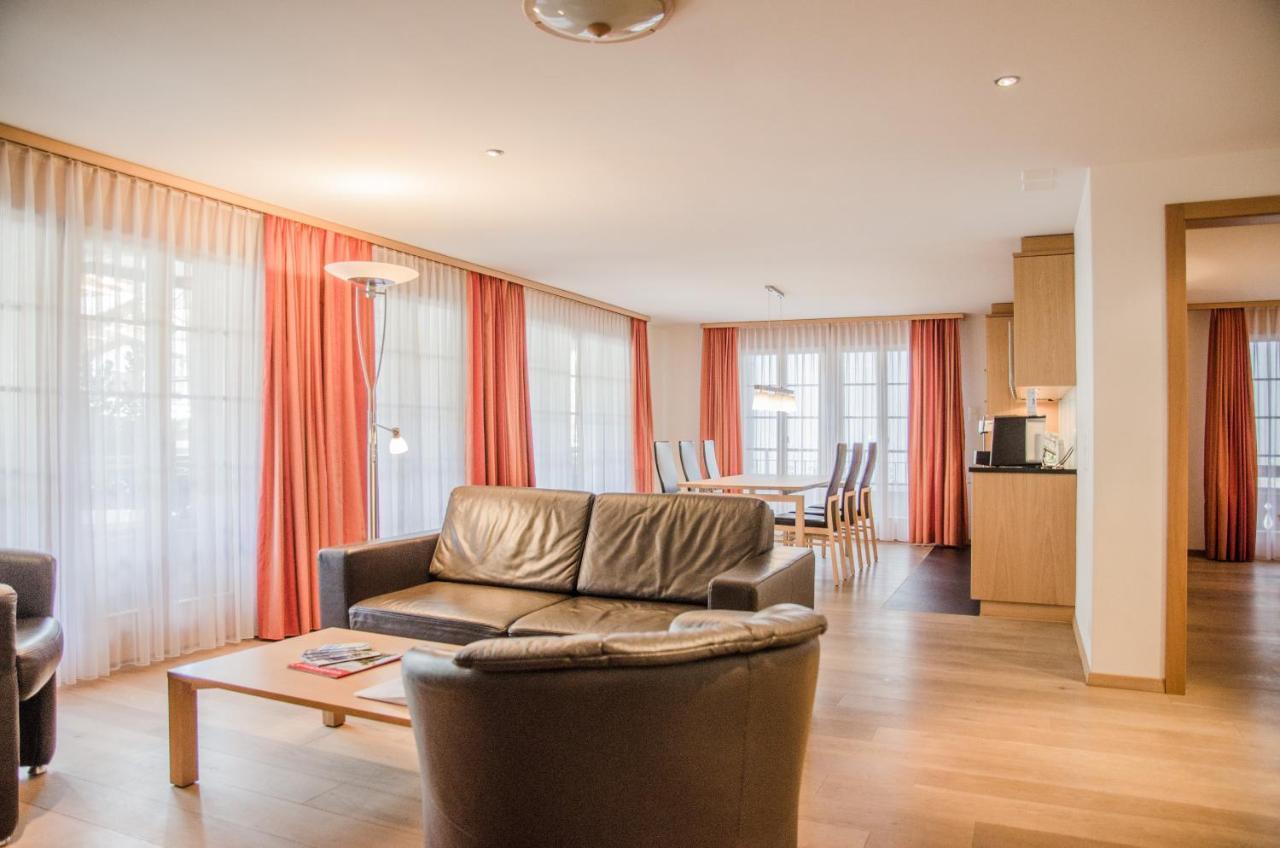 Apartment Stotzhalten 3.5 - Griwarent Ag グリンデルヴァルト エクステリア 写真
