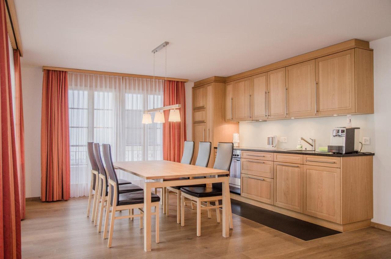 Apartment Stotzhalten 3.5 - Griwarent Ag グリンデルヴァルト エクステリア 写真