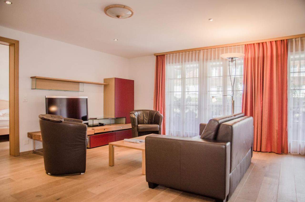 Apartment Stotzhalten 3.5 - Griwarent Ag グリンデルヴァルト エクステリア 写真