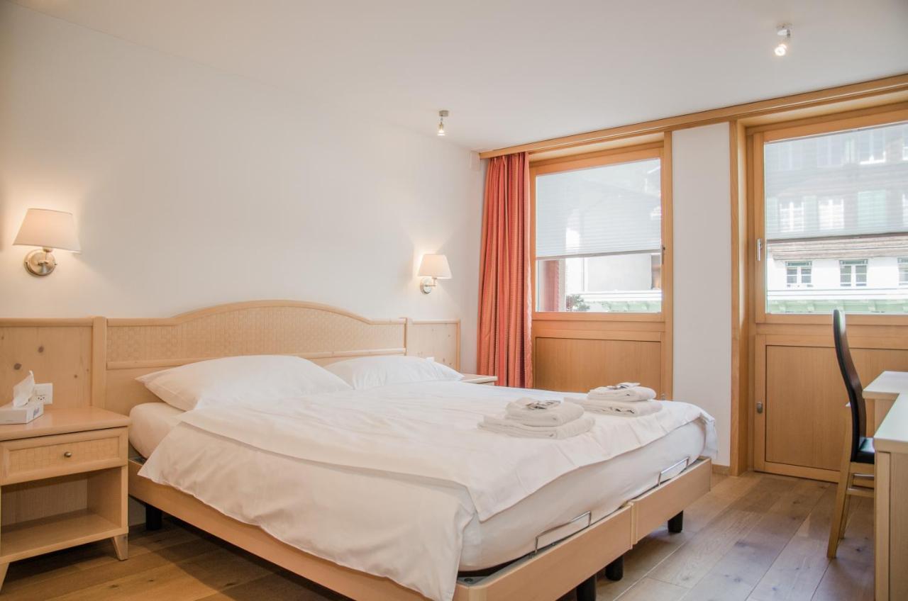 Apartment Stotzhalten 3.5 - Griwarent Ag グリンデルヴァルト エクステリア 写真